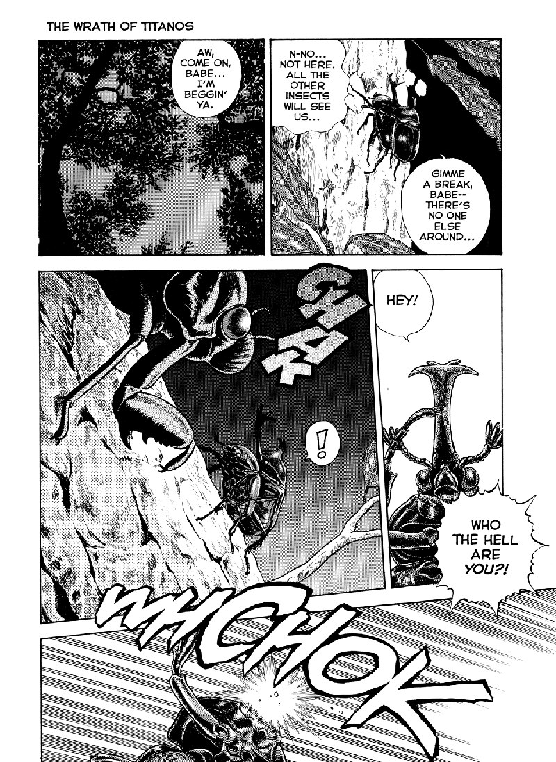 新しいボンデージフェアリーズvol1-CH3-