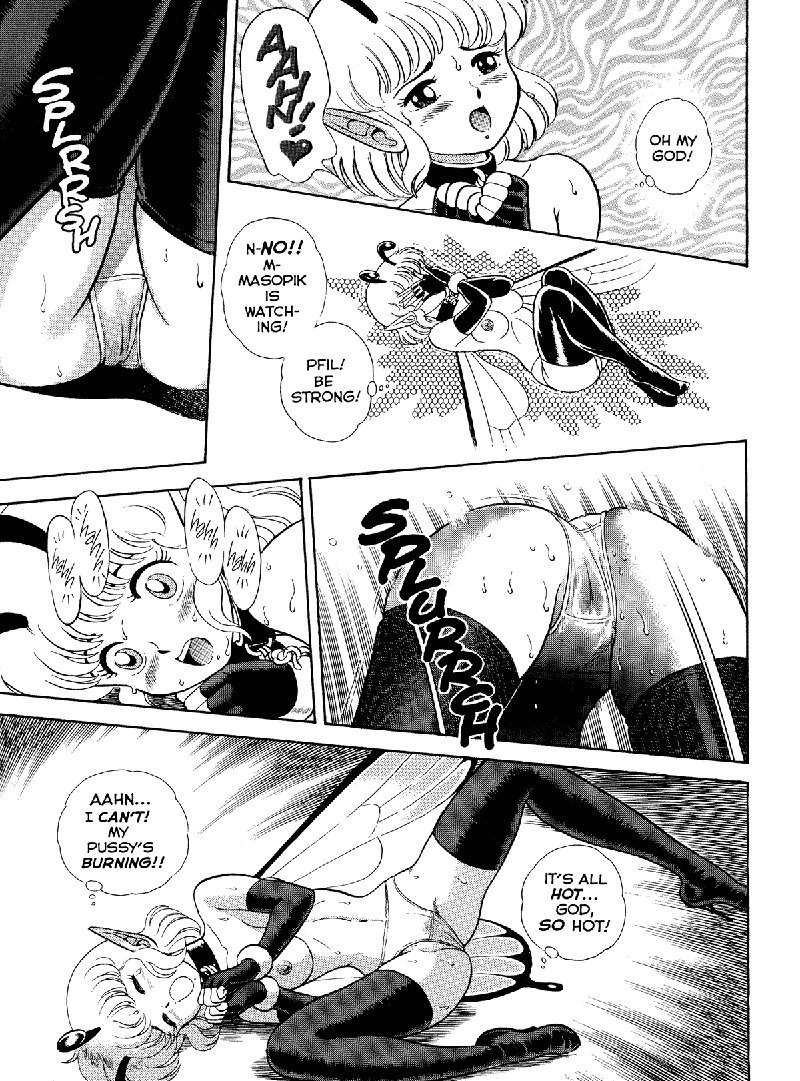 ボンデージフェアリーズVol1-CH6