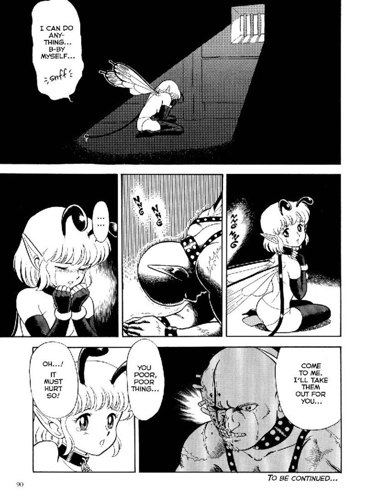 ボンデージフェアリーズVol1-CH5