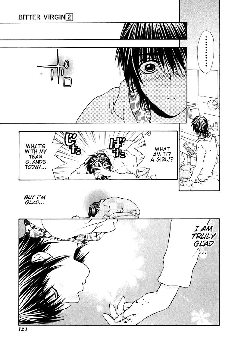 ビターバージンV2-Ch13