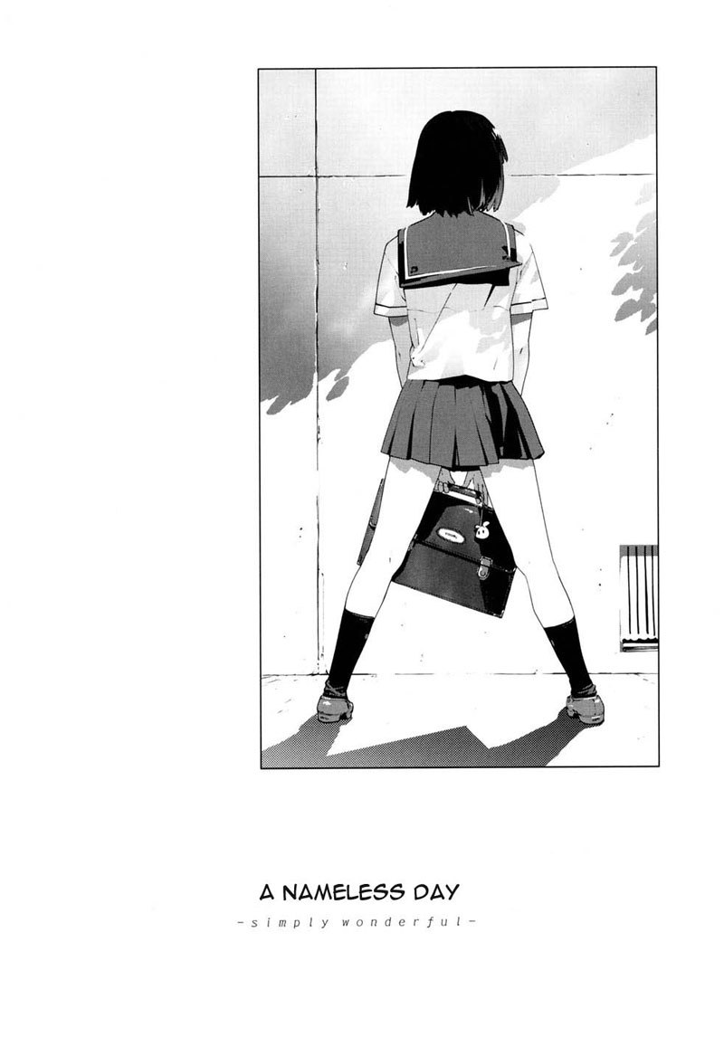 誕生日Ch2-無名の日