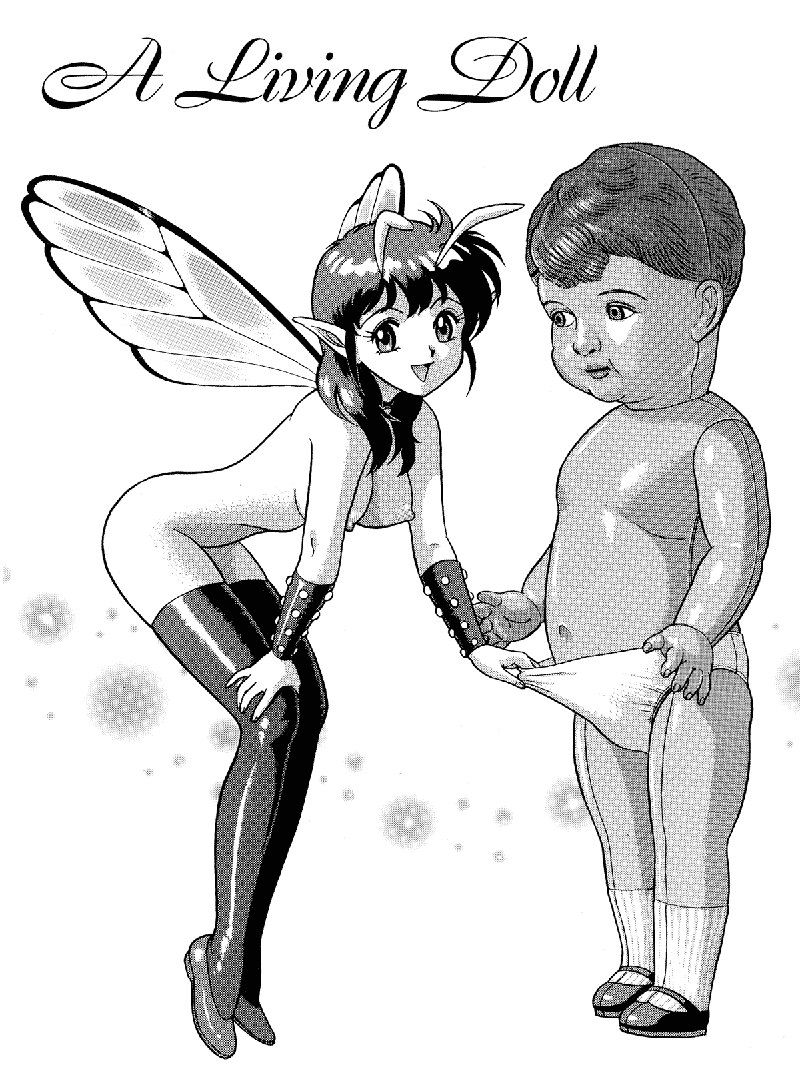 新しいボンデージフェアリーズ-FairieFetish8