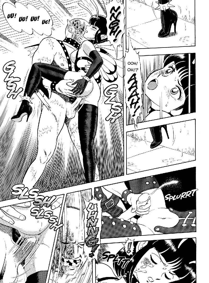 ボンデージフェアリーズVol2-CH4