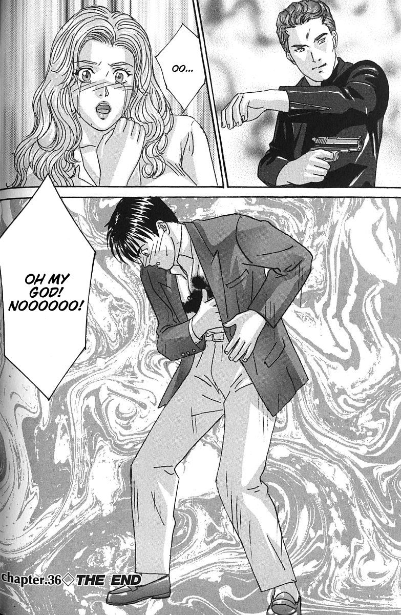 ブルーアイズ07チャプター36