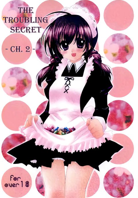 とびきりのひみつ2 |厄介な秘密2