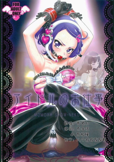 アイドルのオシゴト