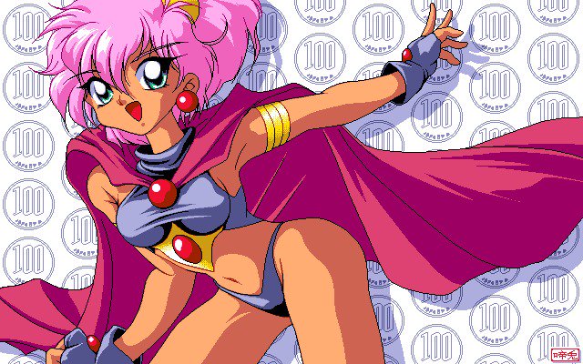 魔法騎士レイアースCGコレクション