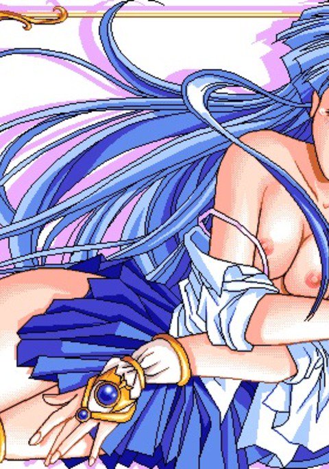 魔法騎士レイアースCGコレクション