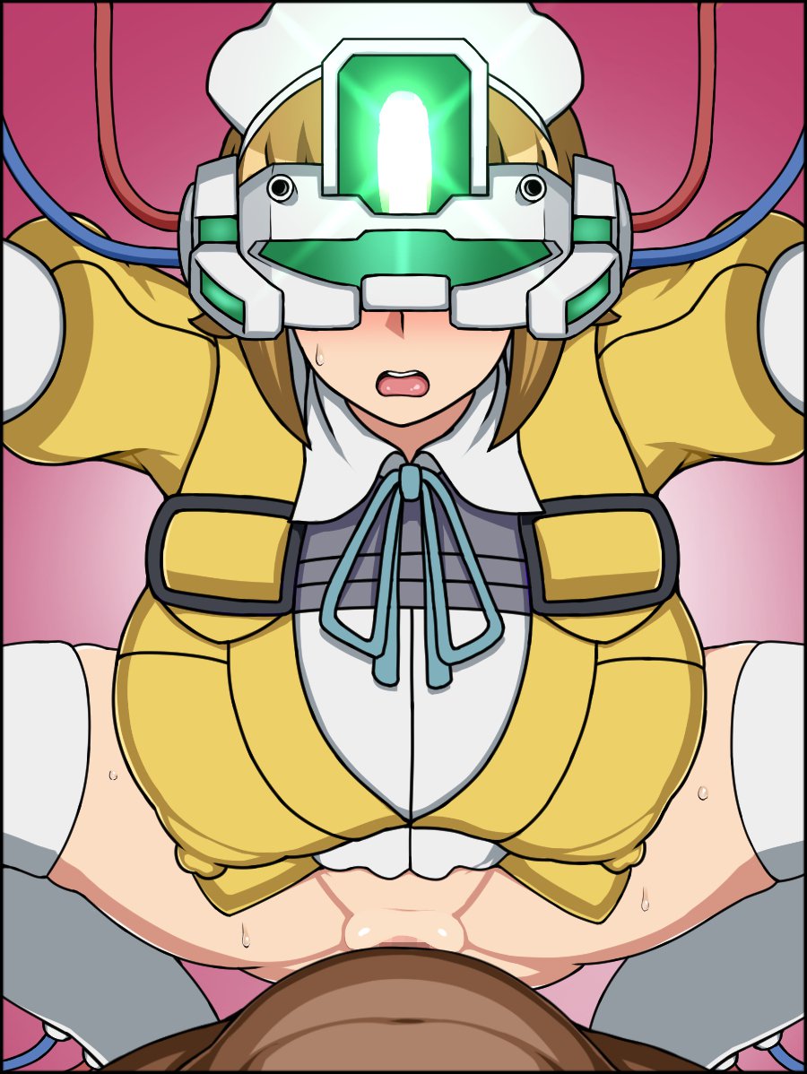 春夏千能！バカメスヒロイン！ 〜ガンプラ大スキふみなちゃん編〜