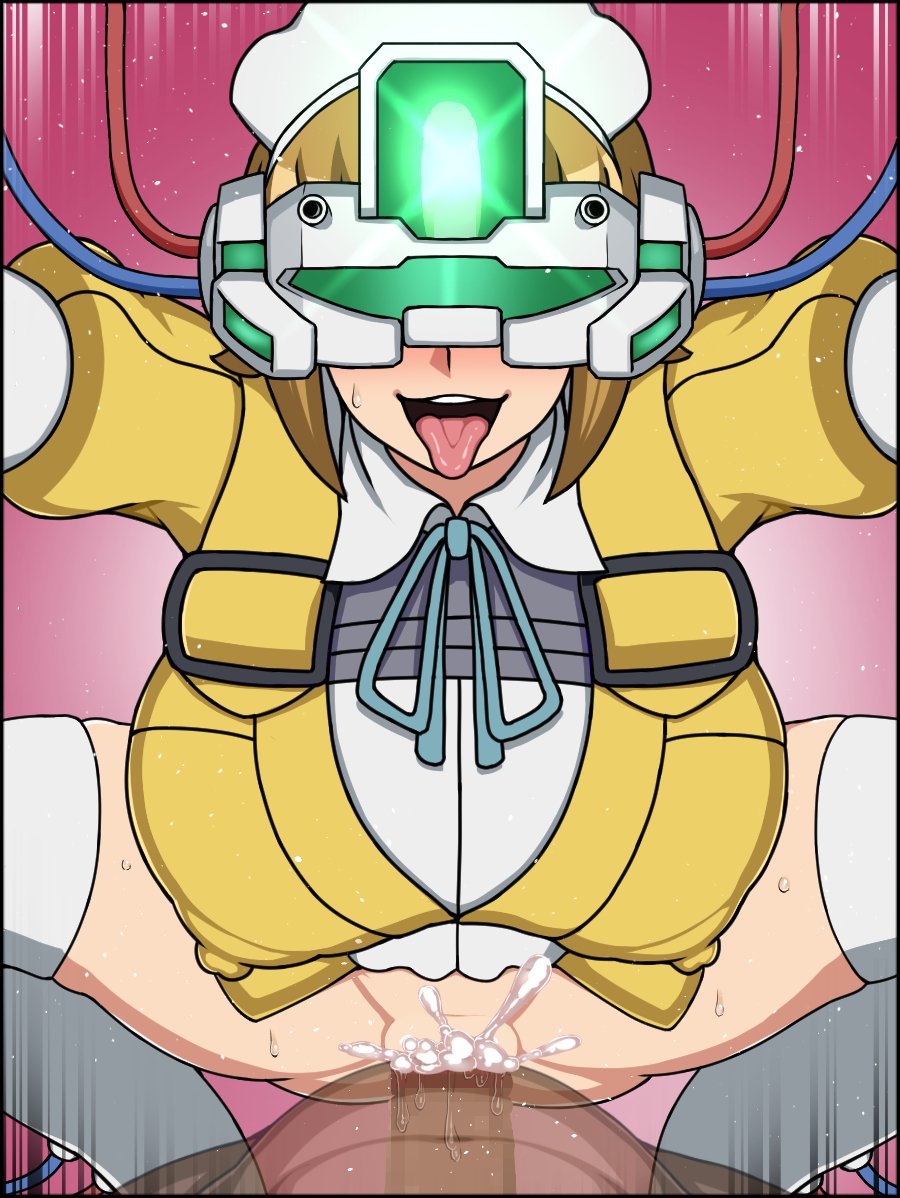 春夏千能！バカメスヒロイン！ 〜ガンプラ大スキふみなちゃん編〜