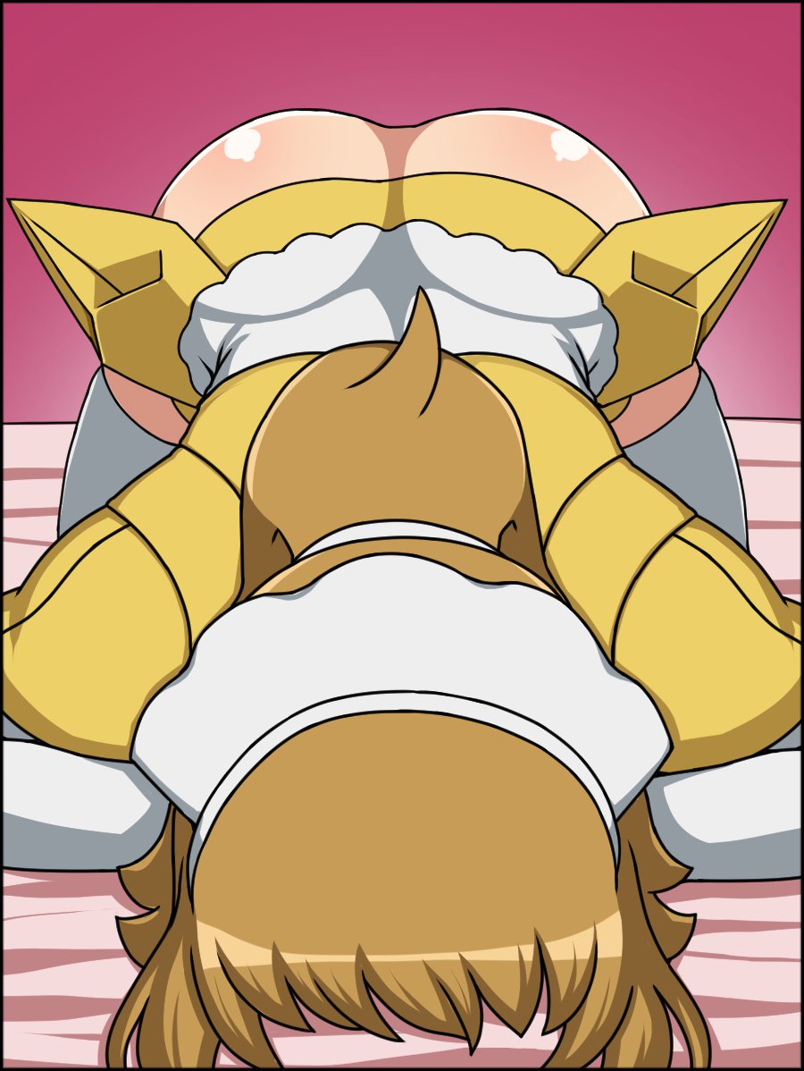 春夏千能！バカメスヒロイン！ 〜ガンプラ大スキふみなちゃん編〜