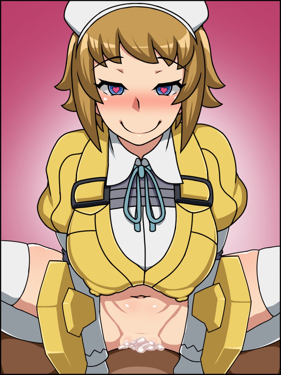 春夏千能！バカメスヒロイン！ 〜ガンプラ大スキふみなちゃん編〜