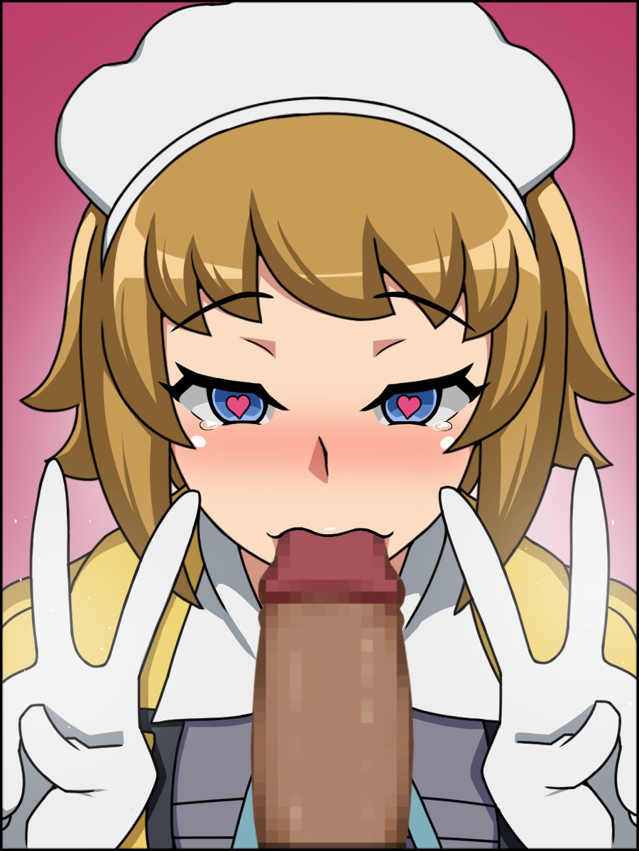 春夏千能！バカメスヒロイン！ 〜ガンプラ大スキふみなちゃん編〜