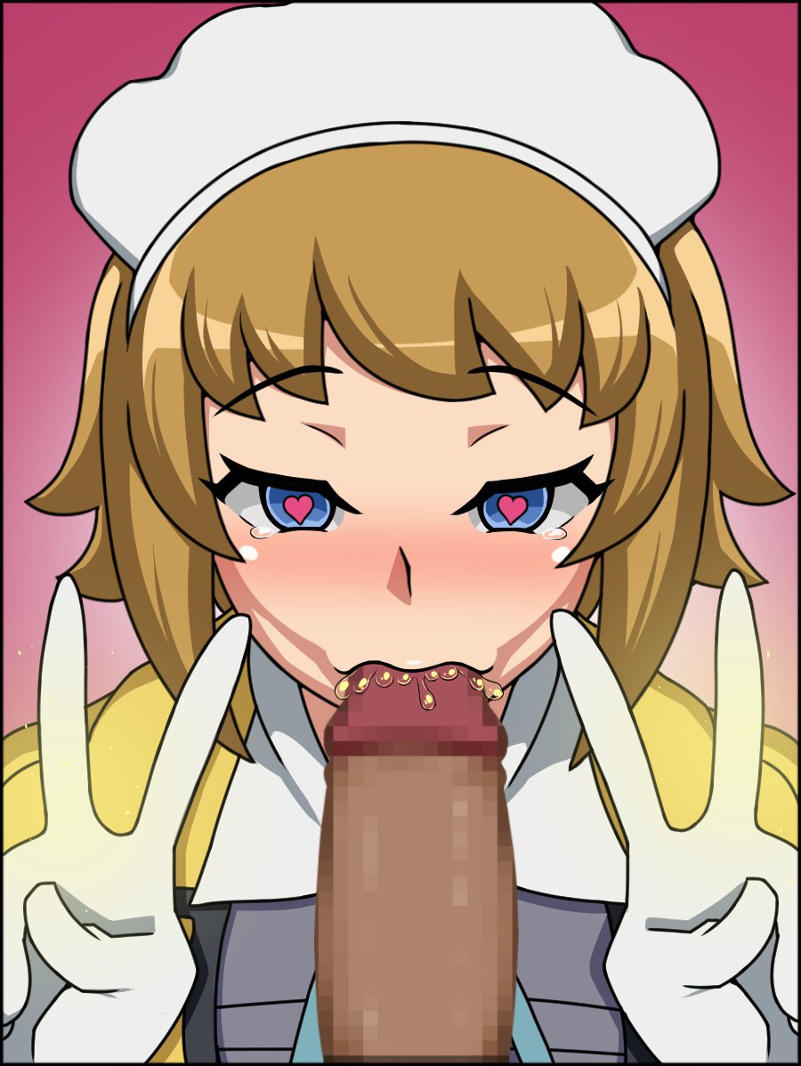 春夏千能！バカメスヒロイン！ 〜ガンプラ大スキふみなちゃん編〜