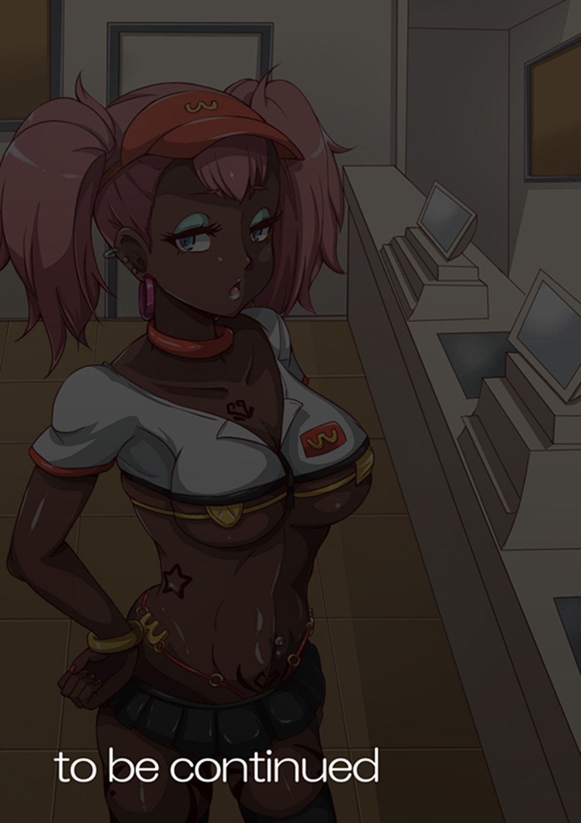 おんながすべてげひんなビッチになった日常町中編