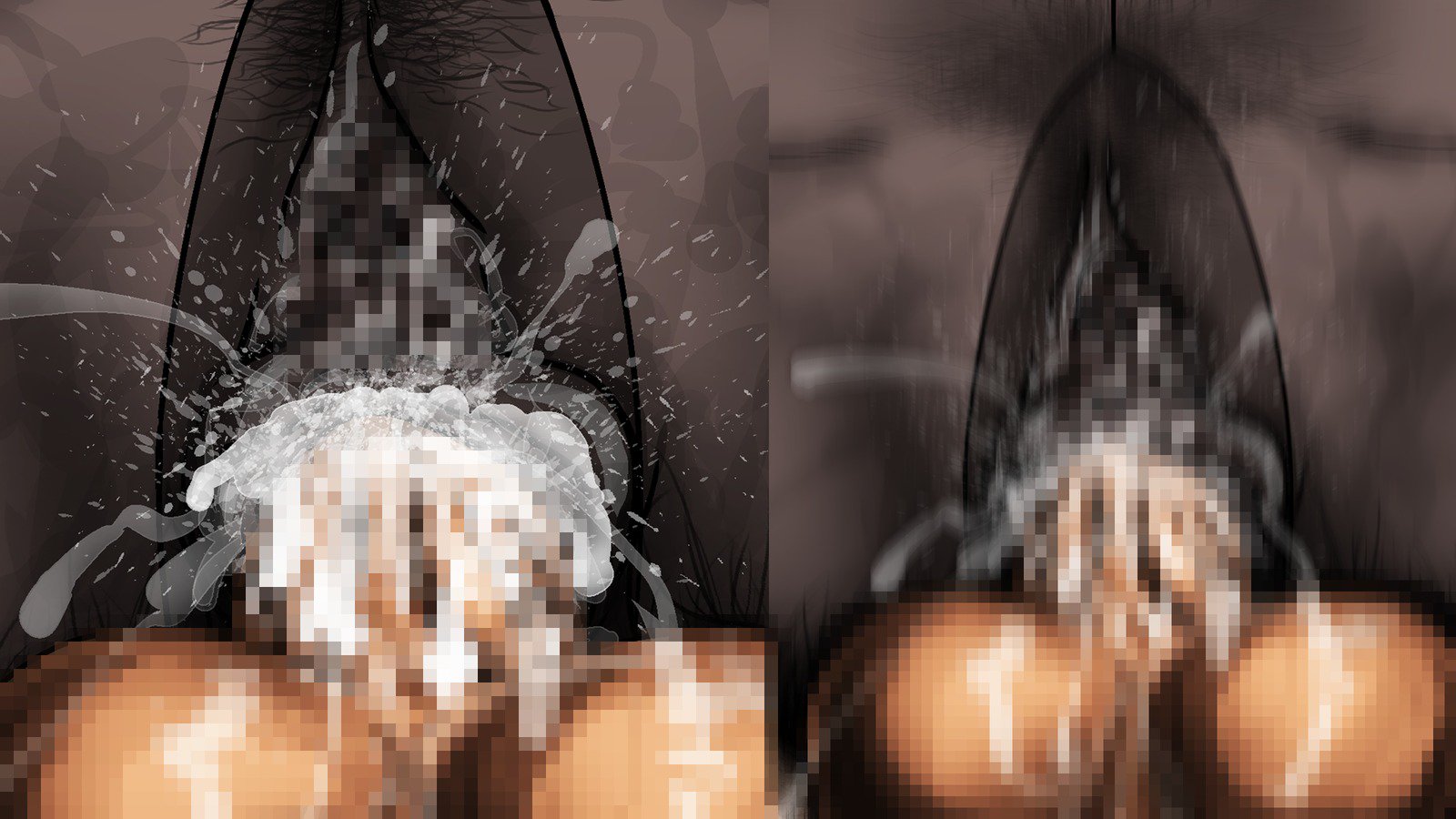 学園女子のしこしこしゃせいなまたいけん