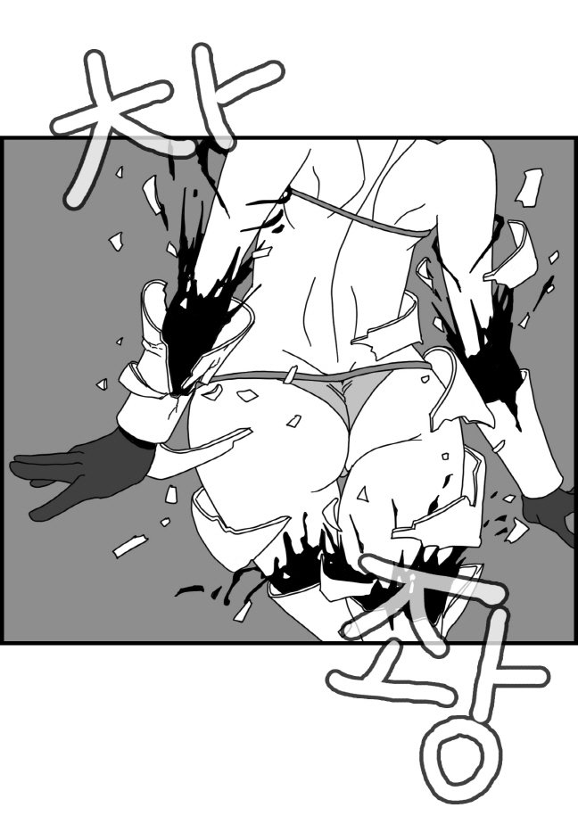 セクシースターウォーズ-レイア姫パート1-6