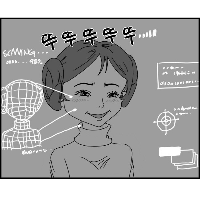 セクシースターウォーズ-レイア姫パート1-6