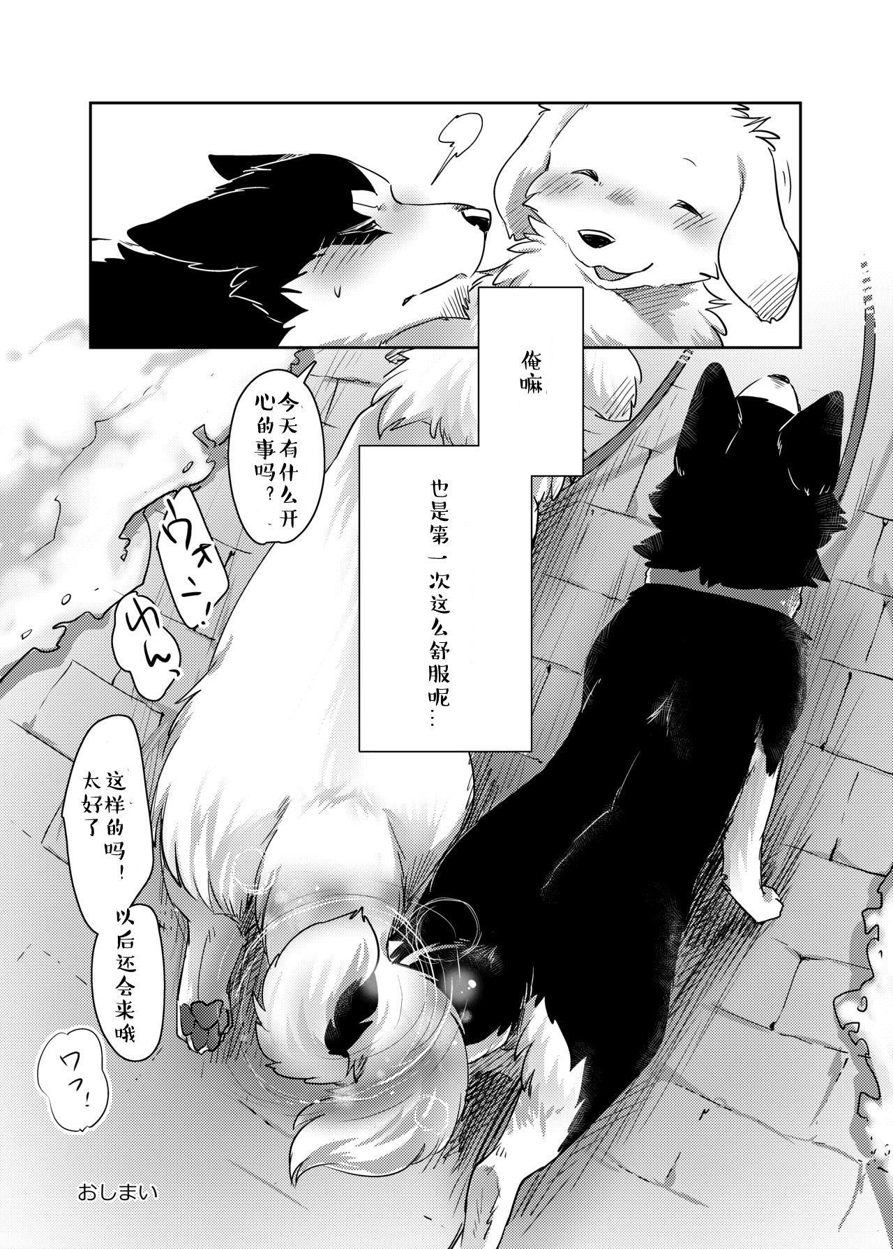 もっともっと。 |想要、更多。