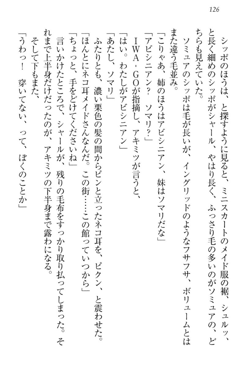 異世界猫あるき