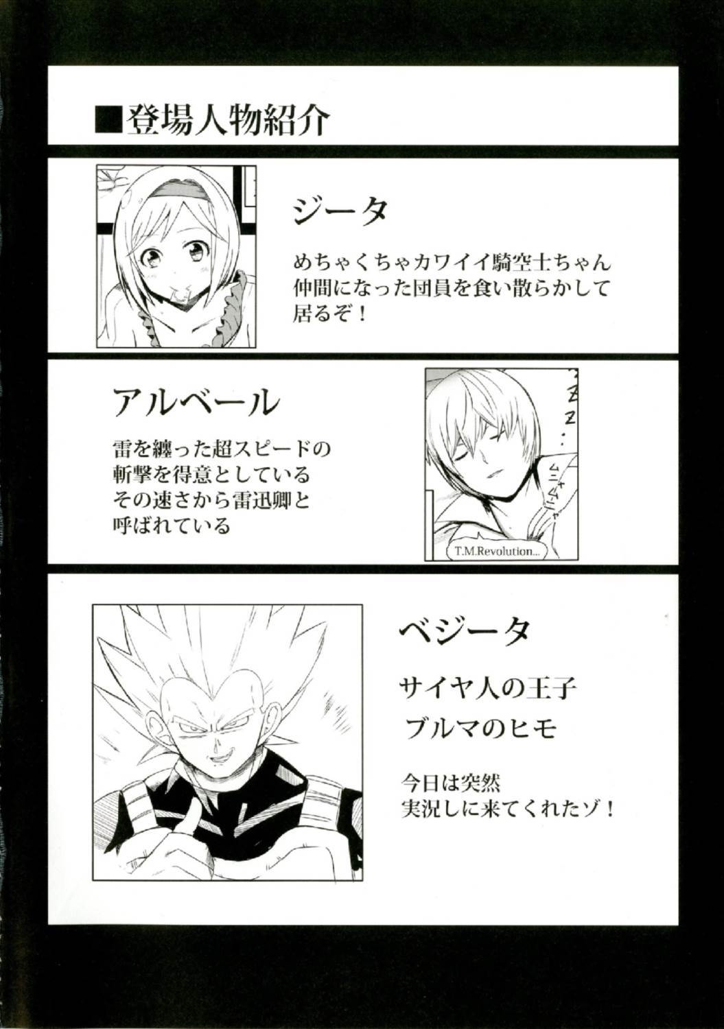 Dosukebe Djeeta ga Yaru Hon