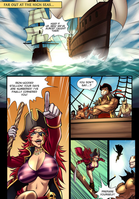 テイルズオブバルラナ-交差して骨抜き