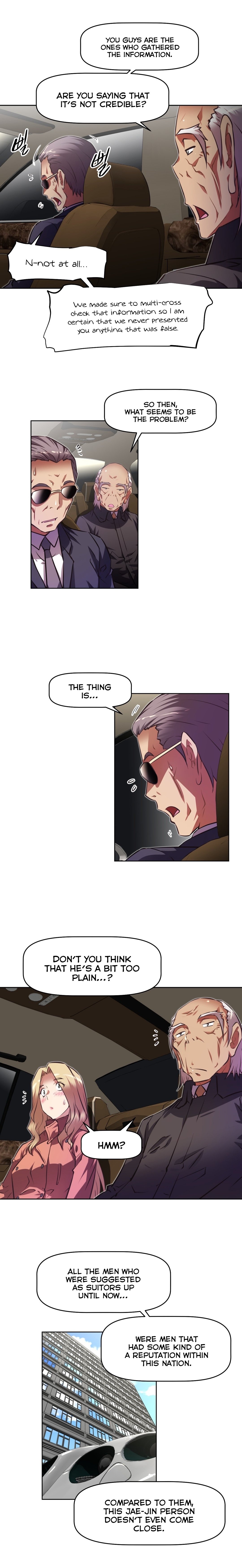 乱闘囲碁Ch.76-118