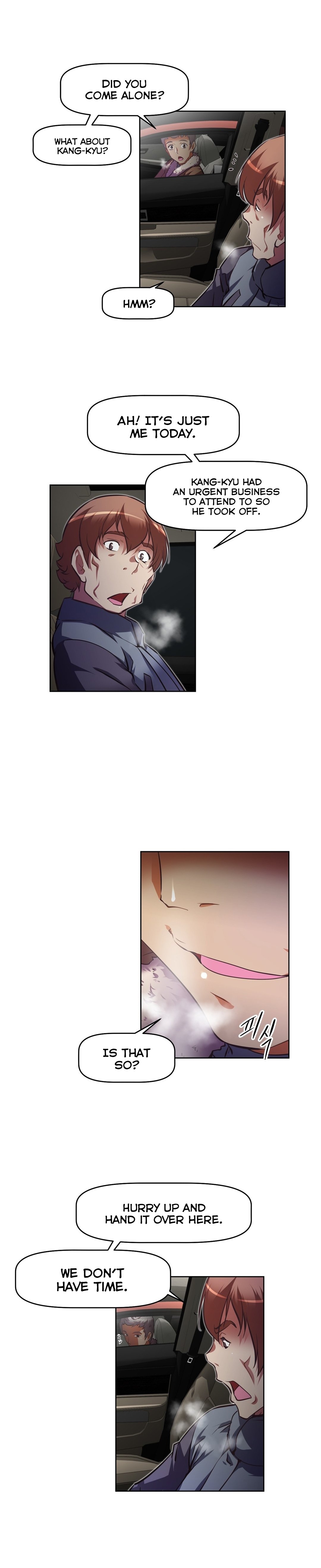 乱闘囲碁Ch.76-118