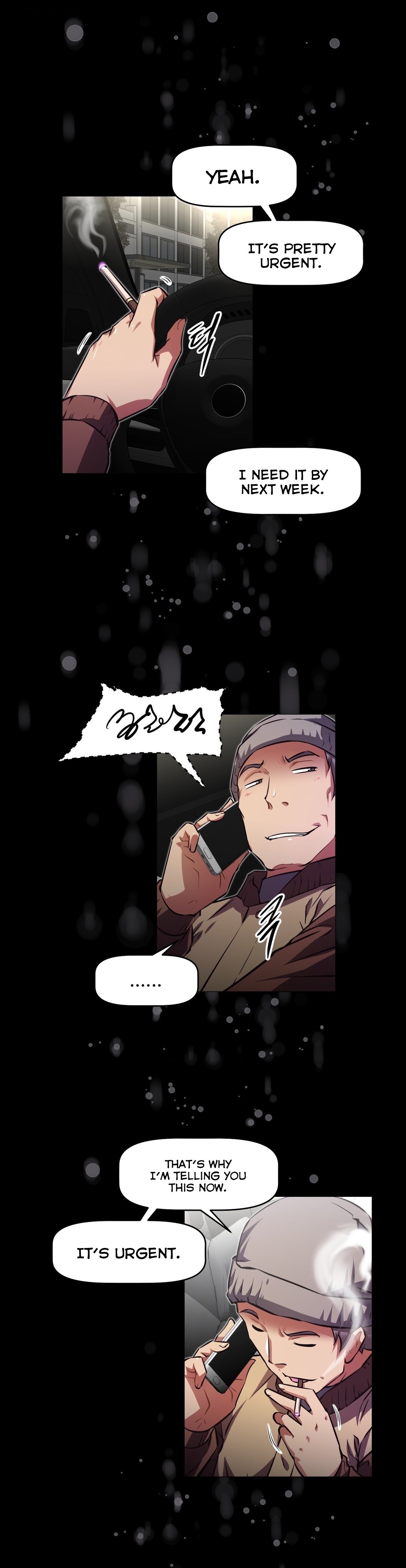 乱闘囲碁Ch.76-118