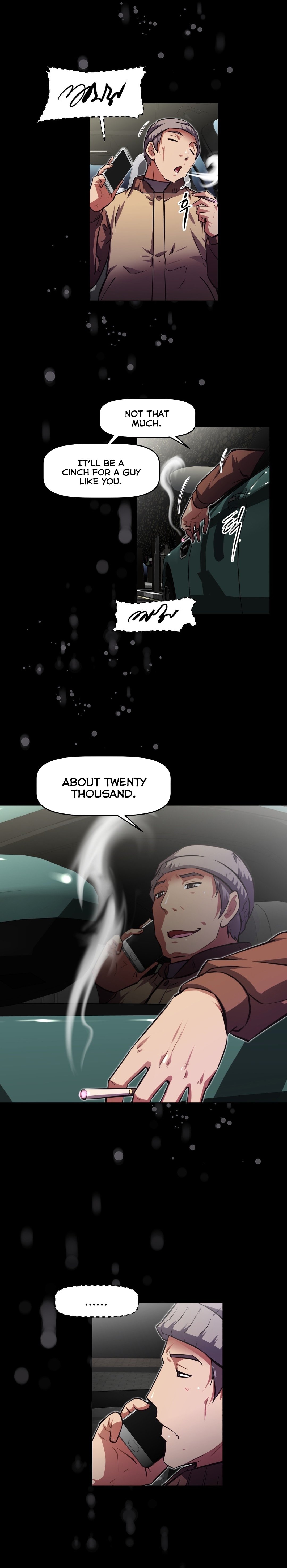 乱闘囲碁Ch.76-118