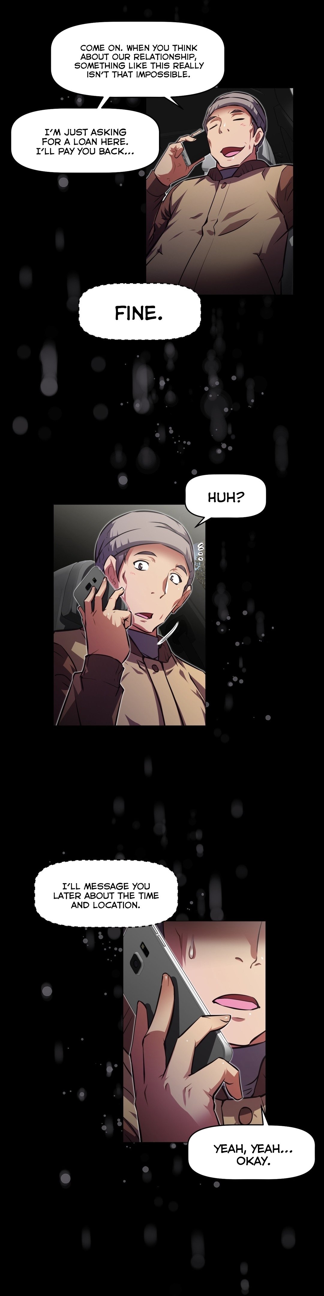 乱闘囲碁Ch.76-118