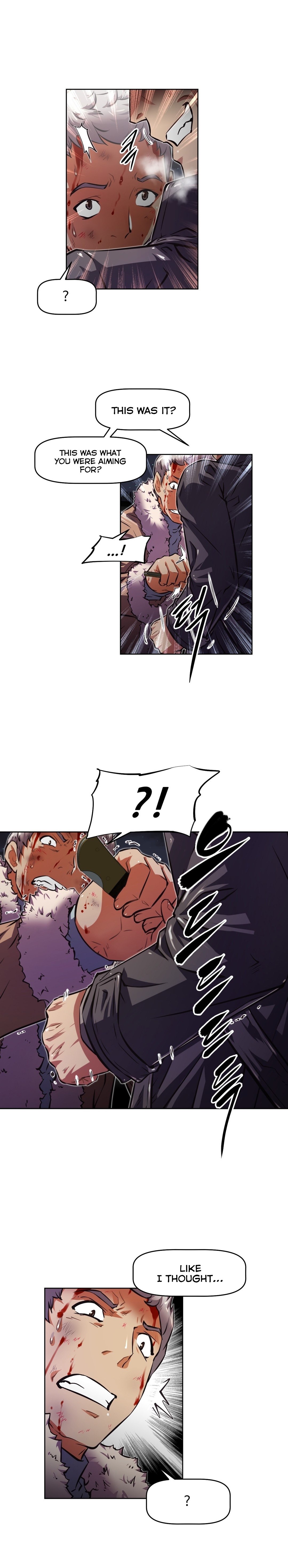 乱闘囲碁Ch.76-118