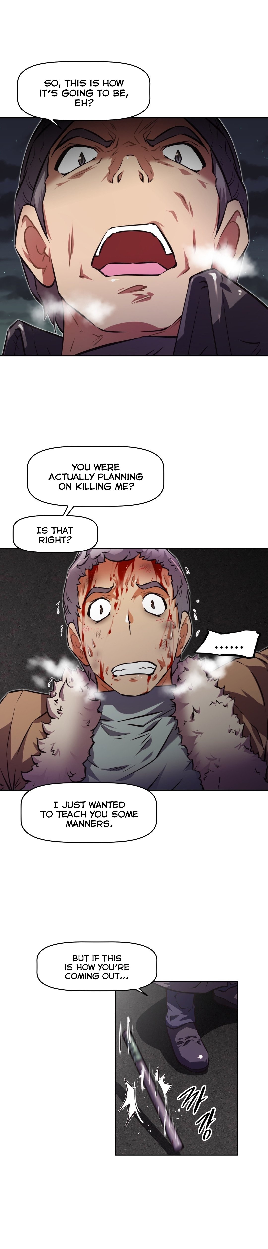 乱闘囲碁Ch.76-118