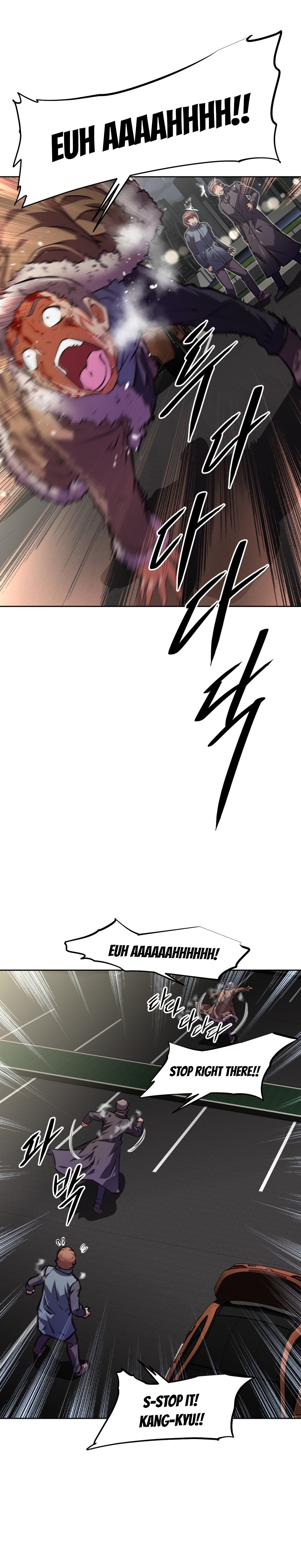 乱闘囲碁Ch.76-118