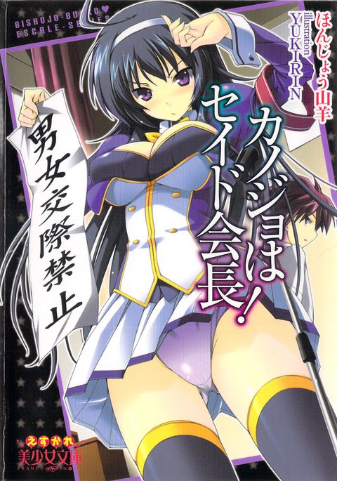 かのじょうはせいどかいちょう！