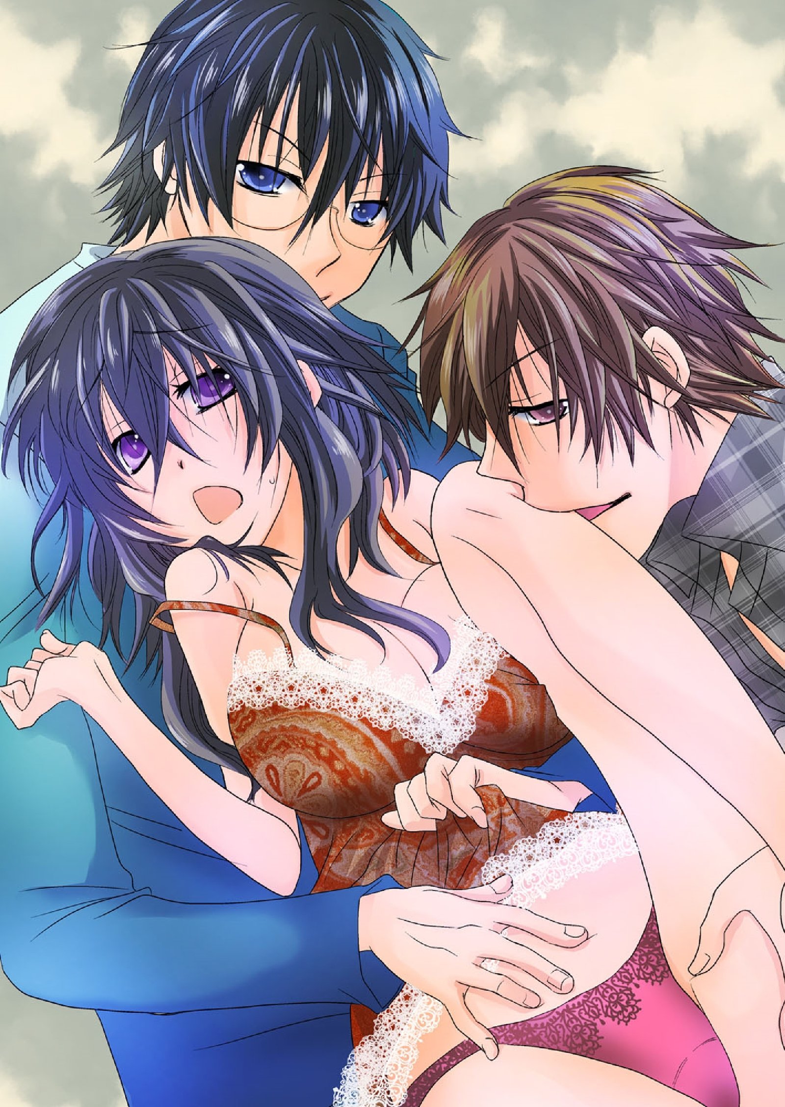 ラミーメンボウデモおっきすぎる…！ 〜めざめたら1/10の渡し〜