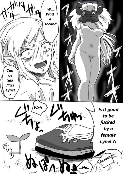 ゼルダの初心運転者看板セックス入門へのリンク