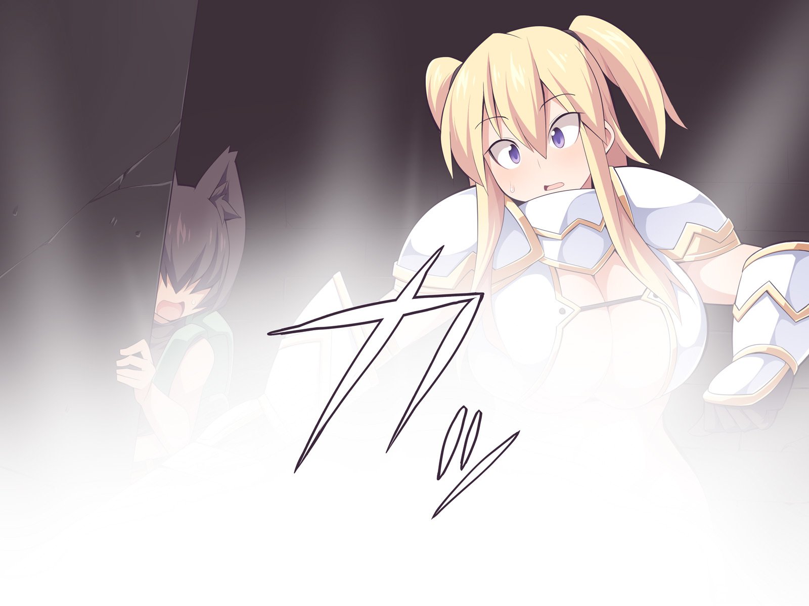 シオンからフレン、ハイキョウノマジョ