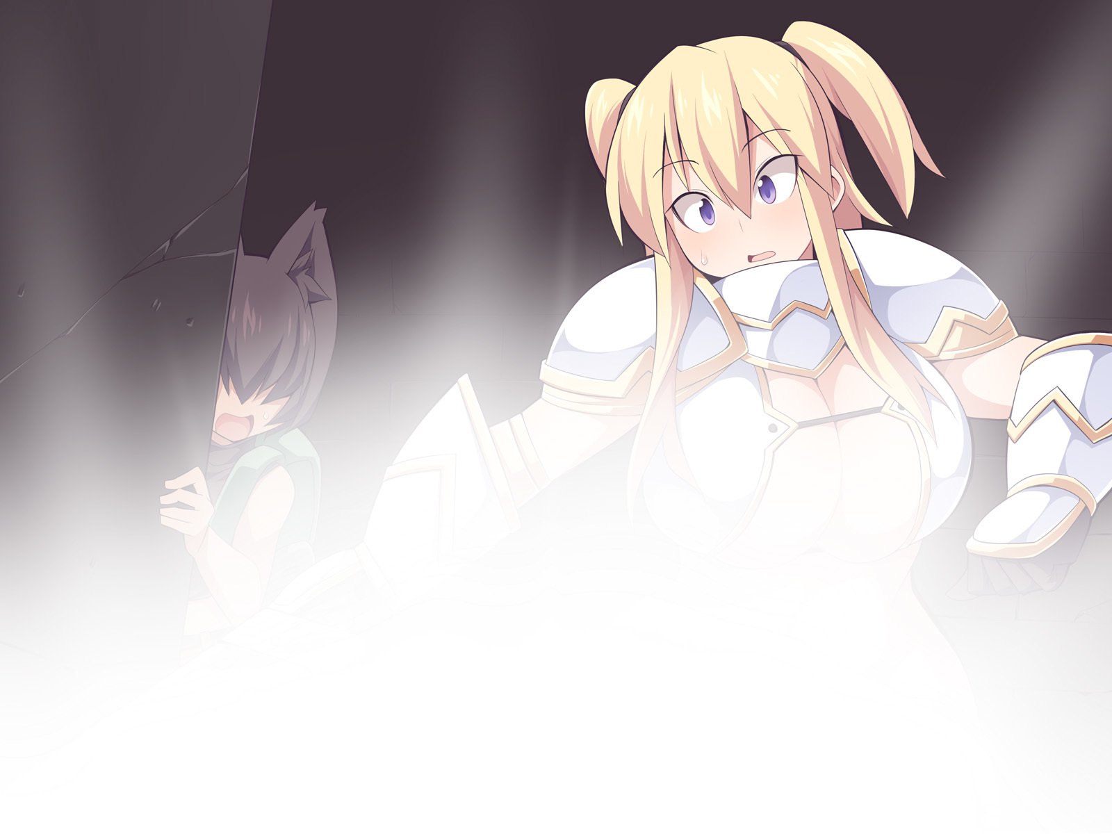 シオンからフレン、ハイキョウノマジョ