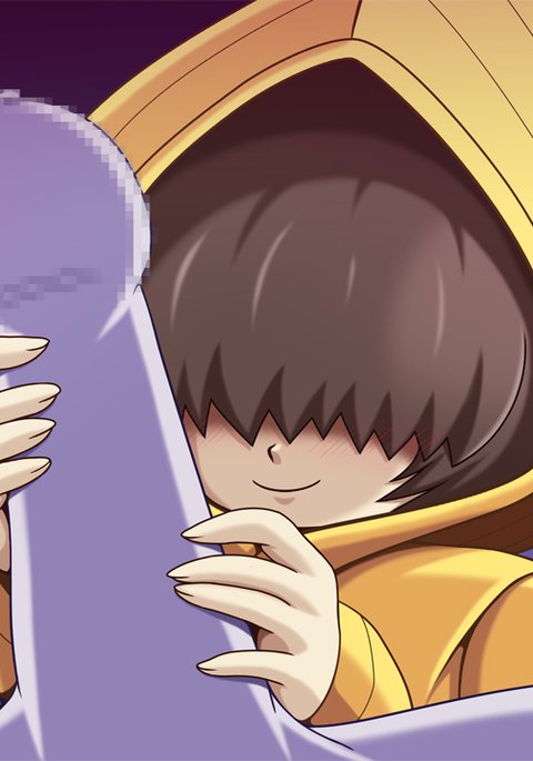 【リトルナイトメア】シックスちゃんとノームくん