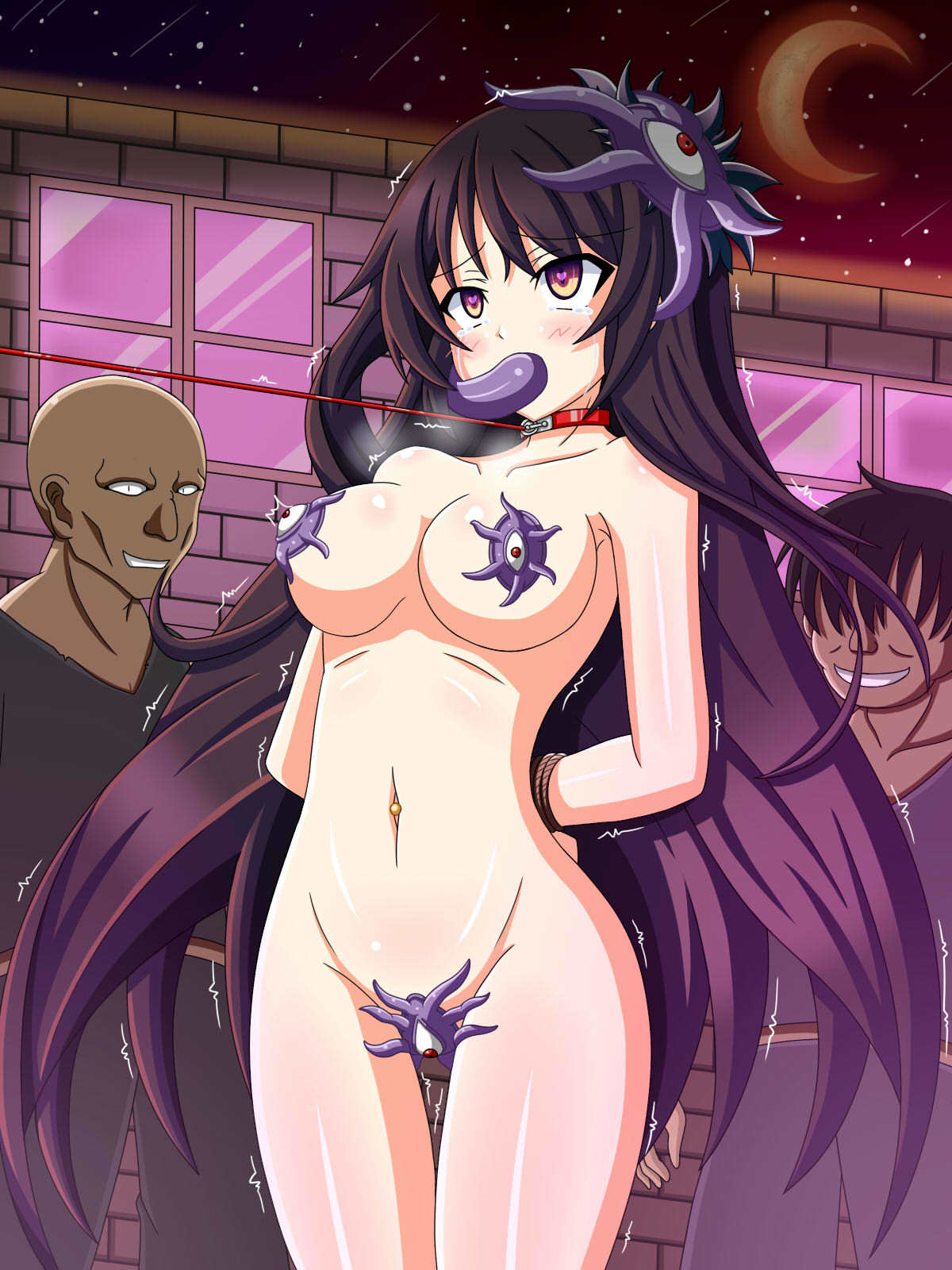 『永き闇』を総べる魔女王