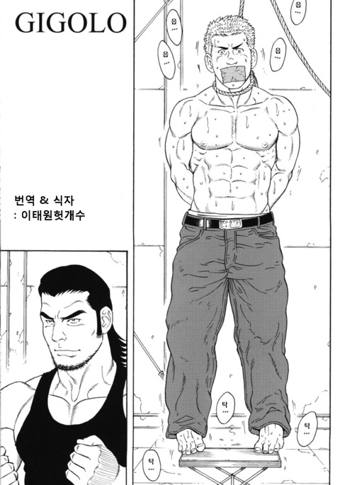 GIGOLO-別の翻訳バージョン