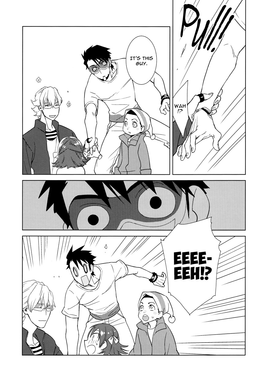 ジギタリスのホコテ4