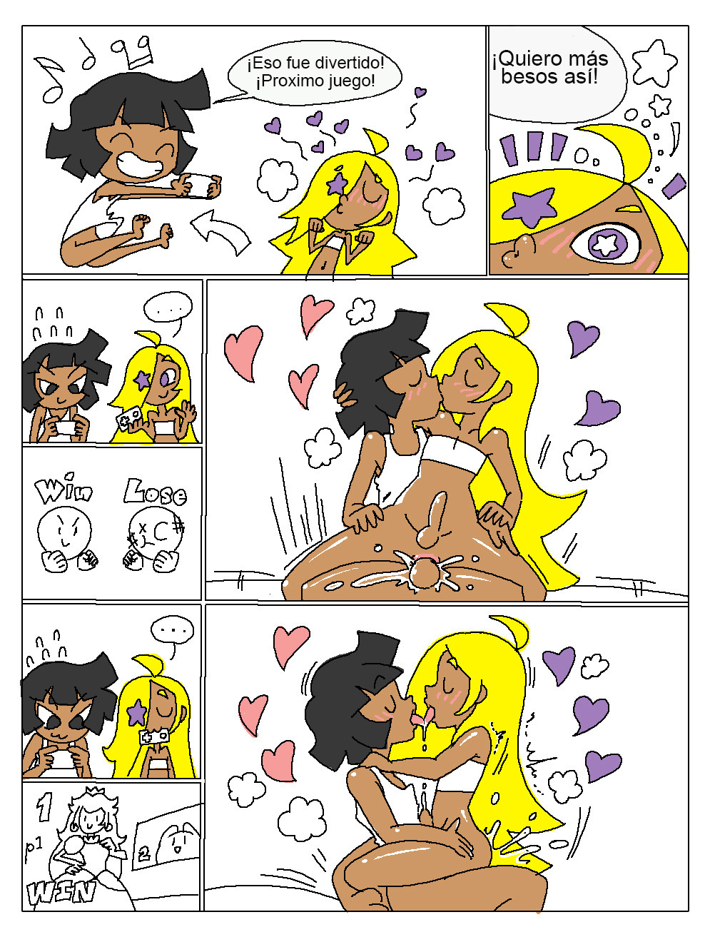 無題のコミック-ESP