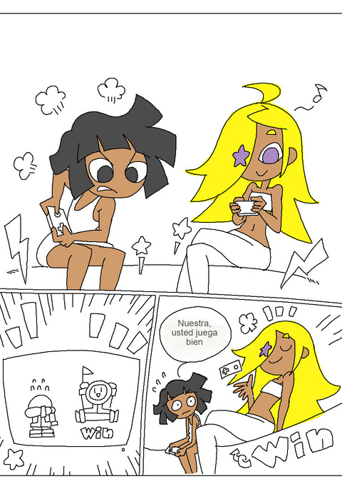 無題のコミック-ESP