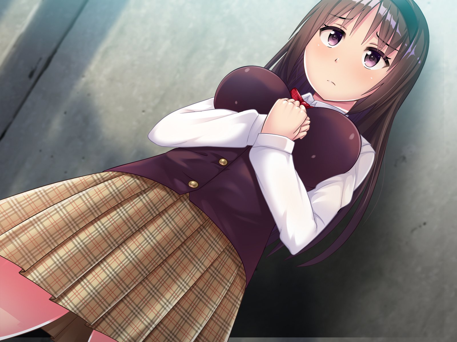 飯成JK狩野城-恭子にオドサレSEXズケになったNTRゆうとせい-