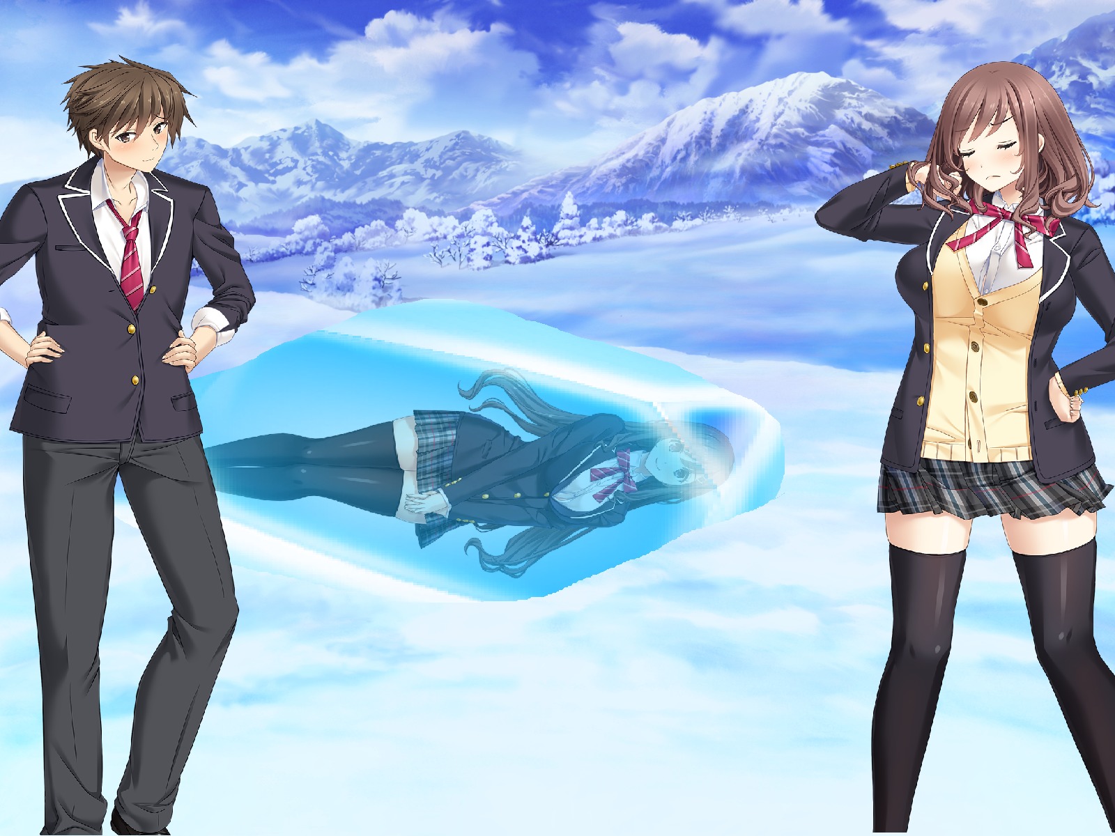 フルキスフリーズ履歴