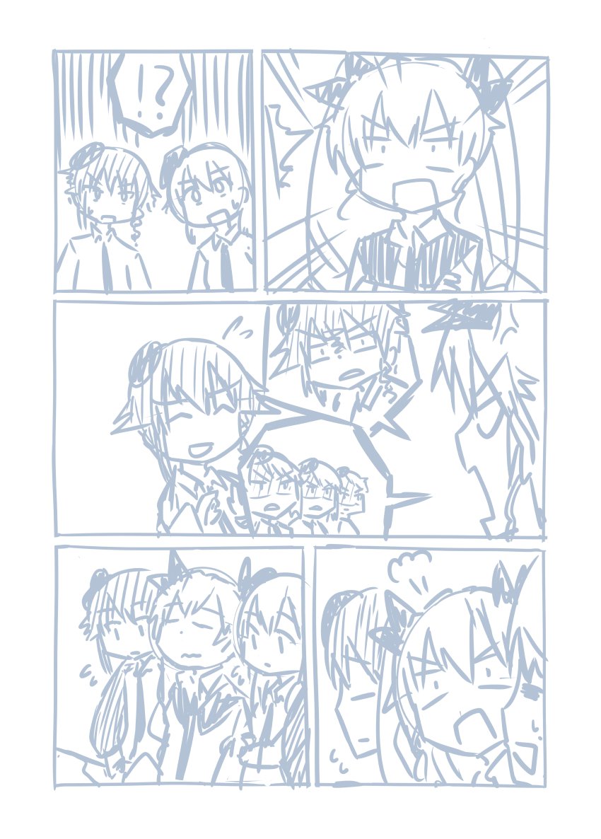 ガールズ＆パンツァーのHなマンガ