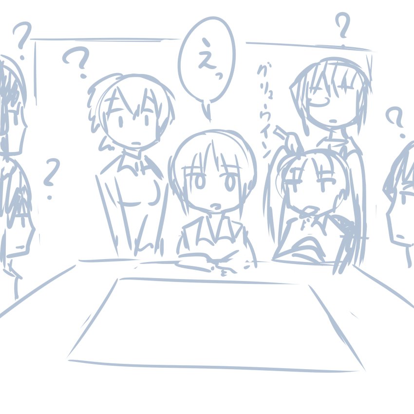 ガールズ＆パンツァーのHなマンガ