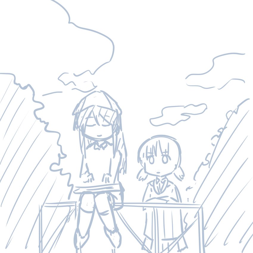 ガールズ＆パンツァーのHなマンガ